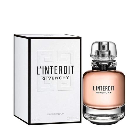 profumo l interdit givenchy amazon|l'interdit givenchy.